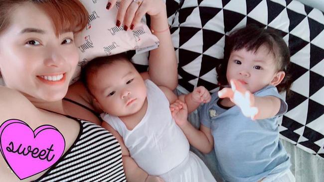 Quyết giữ thai khi vừa đẻ mổ, Hải Băng gây bùng nổ tranh cãi về amp;#34;chuyện ấyamp;#34; sau sinh - 4