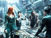 Phim - Khán giả Việt háo hức được xem “bom tấn” siêu anh hùng Aquaman đầu tiên trên thế giới