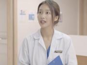 Giải trí - "Sâu, ai vai diu" - Khả Ngân lại nói tiếng Anh "kỳ lạ" trong Hậu Duệ Mặt Trời Việt