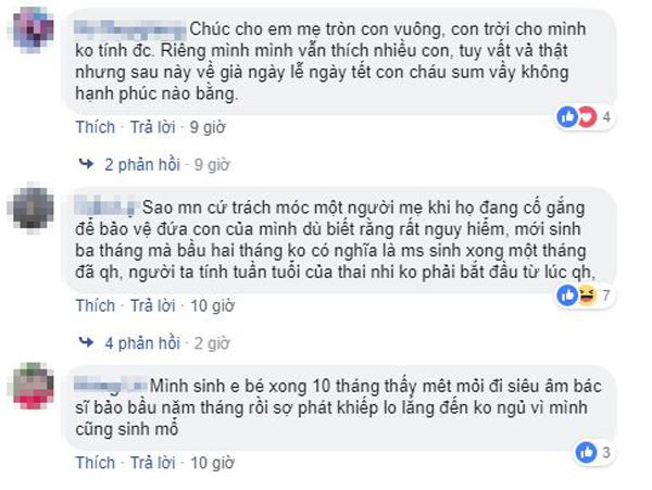 Quyết giữ thai khi vừa đẻ mổ, Hải Băng gây bùng nổ tranh cãi về amp;#34;chuyện ấyamp;#34; sau sinh - 3