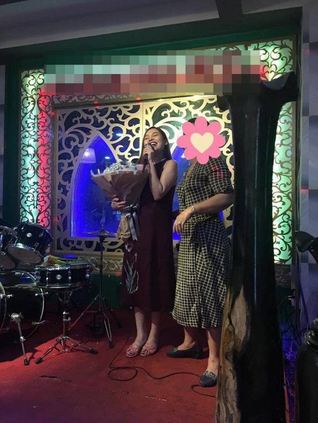 Sau nhiều lần im lặng, cuối cùng Giang Hồng Ngọc cũng lên tiếng về việc mang thai - 1