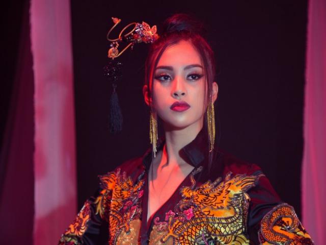 Nức lòng Sky, HH Tiểu Vy chính thức mang Lạc Trôi đi chinh chiến Miss World 2018