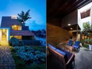 Nhà đẹp - Vợ chồng Việt bỏ phố về quê xây nhà cấp 4 đẹp mê li, lý do khiến ai cũng nể!