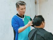 Nhạc - Đàm Vĩnh Hưng hoá thợ cắt tóc, hội ngộ dàn nghệ sĩ cực hot trong MV vì cộng đồng