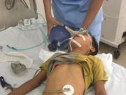 Tin tức - Bé trai bị bỏ rơi từ lúc biết bò,  7 năm vẫn chờ mẹ giờ bị tai nạn nguy kịch