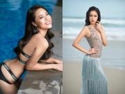 Giải trí - Ghen tỵ với thân hình mơn mởn tuổi 18 của thí sinh gây tiếc nuối nhất HHVN 2018