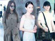 Thời trang - Nhan sắc không tuổi là vậy, nhưng Triệu Vi, Châu Tấn lại mắc lỗi luộm thuộm như cái bang