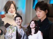Giải trí - 1 năm sau khi làm vợ Song Joong Ki, Song Hye Kyo đã thay đổi liên tục như thế này
