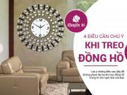 Clip Eva - Đồng hồ treo sai chỗ, phong thủy cả nhà đảo lộn, tài lộc một đi không trở lại