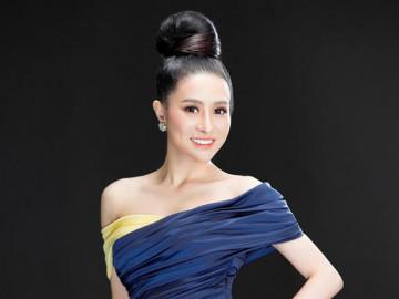 HH Lý Thiên Nương đẹp bất phân thắng bại khi đụng váy Minh Hằng, Á hậu Phương Nga