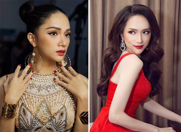 Trang điểm đậm là như bà già ngay, nhưng Tiểu Vy, Hương Giang và mỹ nhân này thì lại khác - 5