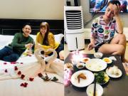 Nhà đẹp - Cuộc sống sướng như tiên trong căn nhà tiền tỷ của bà mẹ "liều lĩnh" nhất năm - Hải Băng