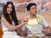 Giải trí - Nam Em bỏ gameshow khiến mình vướng lưới tình của Trường Giang gây bao thị phi