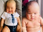 Làm mẹ - Chân dung cậu con trai 3 tháng tuổi sắp lên chức anh của Hải Băng - Thành Đạt