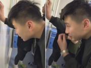 Bà bầu - Vợ đau đẻ suốt 3 ngày 3 đêm, bất ngờ khi nhìn sang anh chồng điển trai đứng ngoài cửa