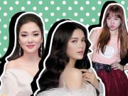 Làm đẹp - Lạ kỳ: Càng phồn thực, Lý Nhã Kỳ, Hari Won lại càng khiến đàn ông mê mẩn