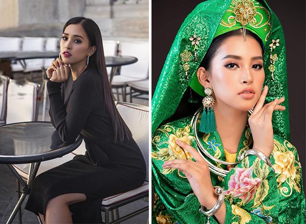 Trang điểm đậm là như bà già ngay, nhưng Tiểu Vy, Hương Giang và mỹ nhân này thì lại khác - 2