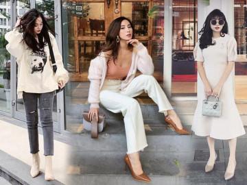 Mạng xã hội có 1 nhóm bà mẹ bỉm sữa mặc gì cũng đẹp, chị em nhìn phải ước ao!