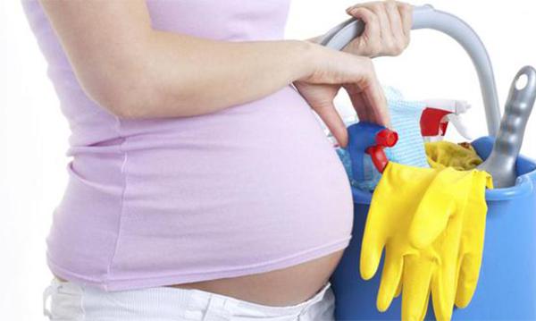 3 việc mẹ bầu nhớ tránh xa kẻo con sinh ra mang vết bớt chàm xấu xí - 3