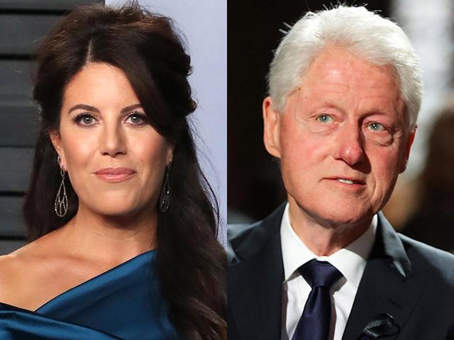 Nữ thực tập sinh kể về lần ân ái với cựu Tổng thống Bill Clinton trong nhà tắm