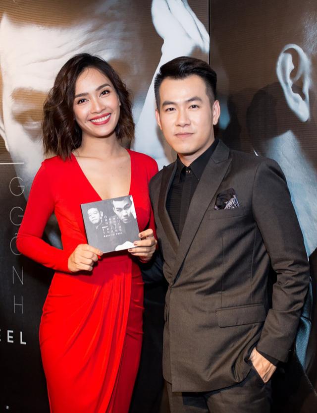 Ái Phương: “Hồ Trung Dũng là người đàn ông lịch lãm nhất nhì showbiz” - 2
