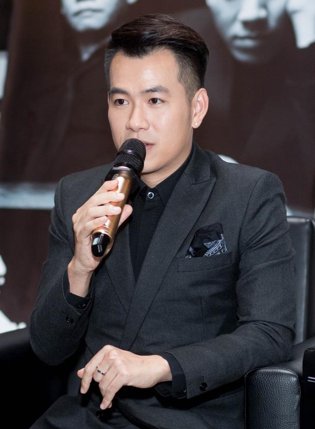 Ái Phương: “Hồ Trung Dũng là người đàn ông lịch lãm nhất nhì showbiz” - 4