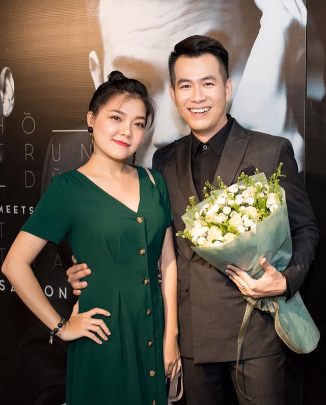 Ái Phương: “Hồ Trung Dũng là người đàn ông lịch lãm nhất nhì showbiz” - 3