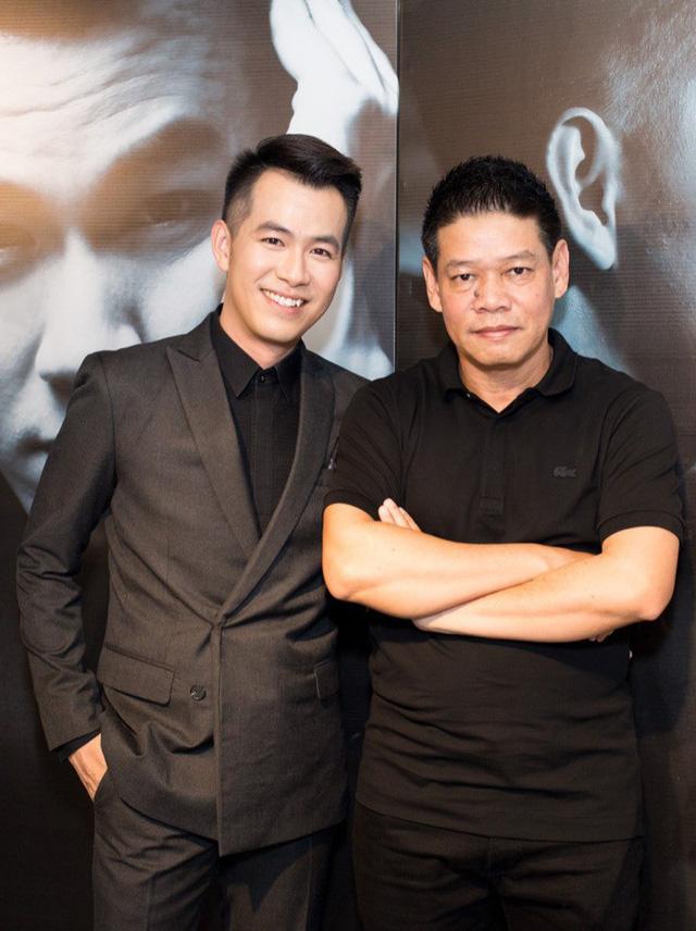 Ái Phương: “Hồ Trung Dũng là người đàn ông lịch lãm nhất nhì showbiz” - 5