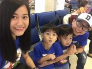 Làm mẹ - U30 một nách 2 con, Lâm Vỹ Dạ bất ngờ than mệt gấp 10 lần mẹ bỉm sữa bình thường