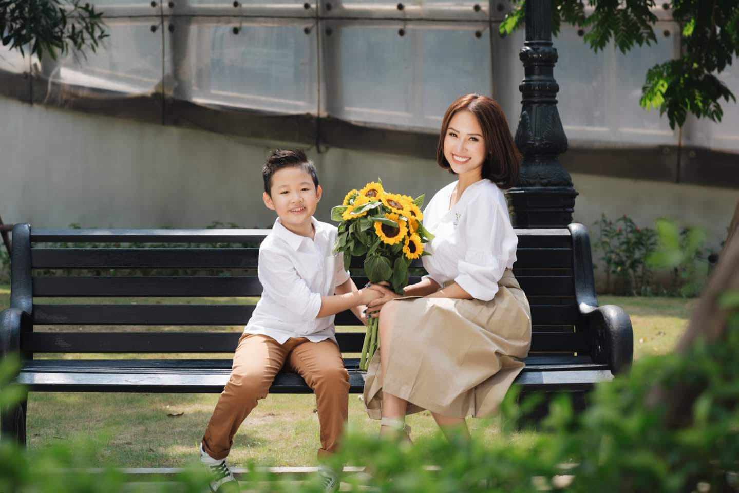 vi sao mc hoang linh, mc quynh chi co duong tinh lan dan du sac voc hon nguoi? - 13