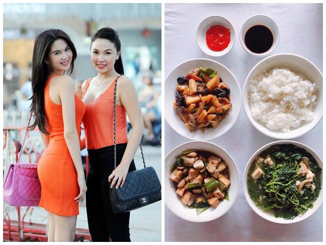 Bạn thân Ngọc Trinh từng bị ghét vì đóng vai ác, giờ còn gây kinh ngạc hơn khi nấu ăn