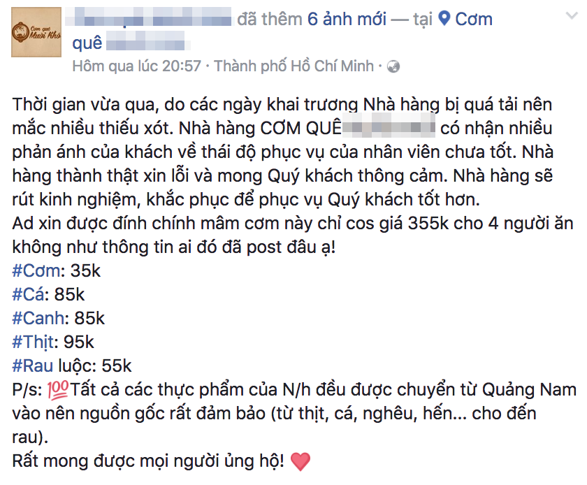 quan com que truong giang “moi thu deu tuyet voi” tru 2 diem khien khach khong muon quay lai - 8