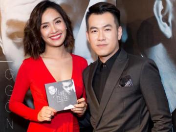 Ái Phương: “Hồ Trung Dũng là người đàn ông lịch lãm nhất nhì showbiz”