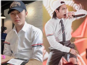 Xuân Trường lên tiếng khi bị cho chơi sang, mặc áo giá 15 triệu giống hệt Sơn Tùng MTP