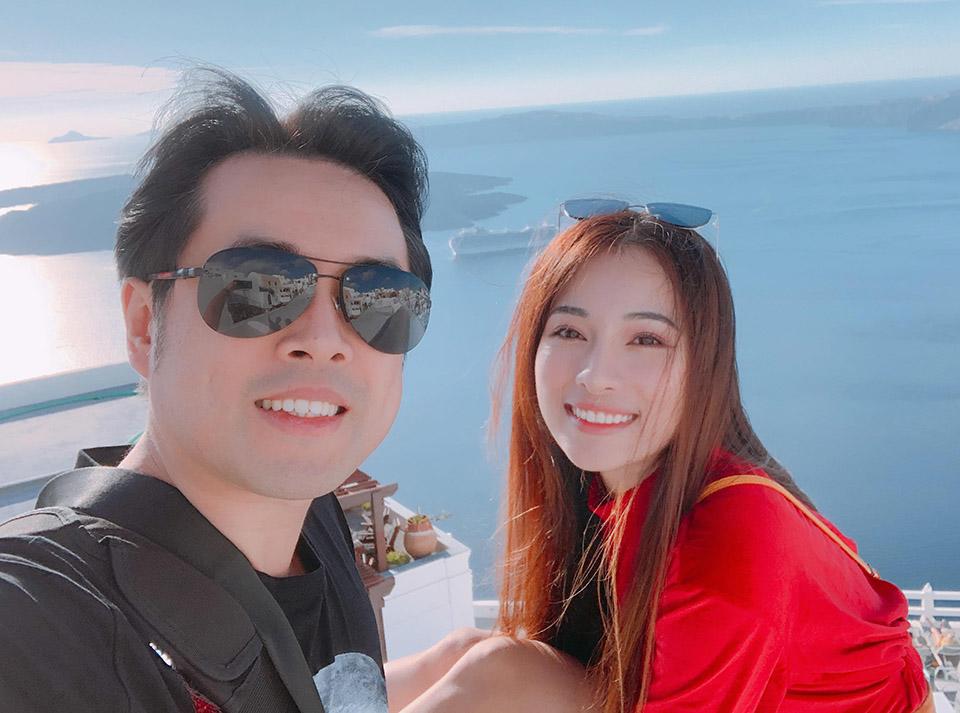 Lý do Dương Khắc Linh công khai tình mới nóng bỏng, kém 15 tuổi - 1