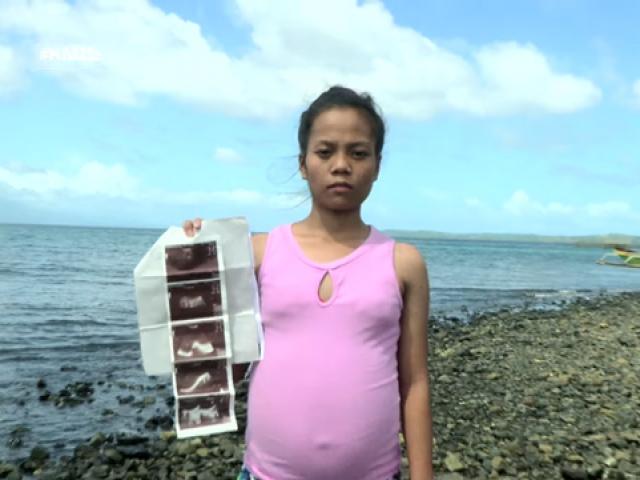 Cô gái 17 tuổi bụng ngày một lớn dần, kết quả siêu âm khiến cả làng ngã ngửa