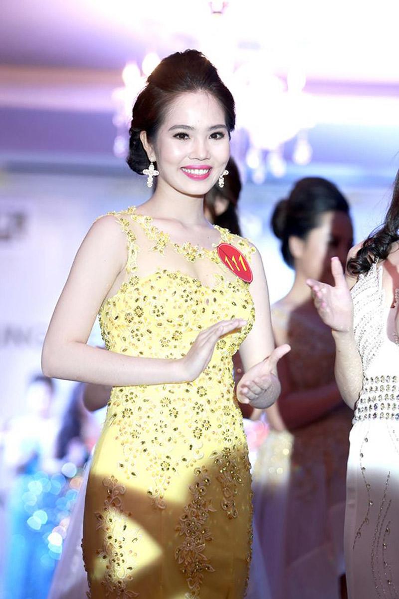 Tối ngày 13/7/2014, vượt qua 29 thí sinh, Yến Hoa đến từ Hà Nội (cao 1,70 m)  xuất sắc đăng quang ngôi vị nữ hoàng.
