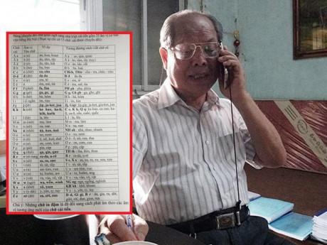 PGS Bùi Hiền: “Người ta đưa tôi vào quan tài, làm cáo phó đến 6 lần rồi”