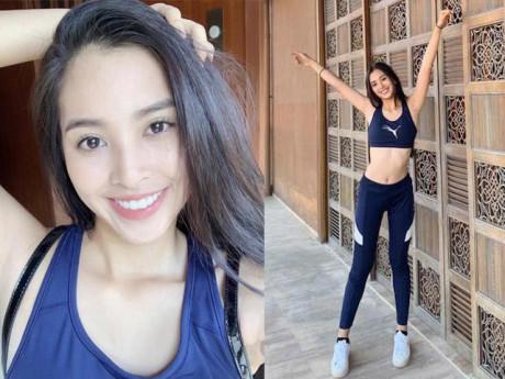 Mặt mộc mà đánh bại hoàn toàn các thí sinh Miss World, Việt Nam chắc chỉ có Tiểu Vy