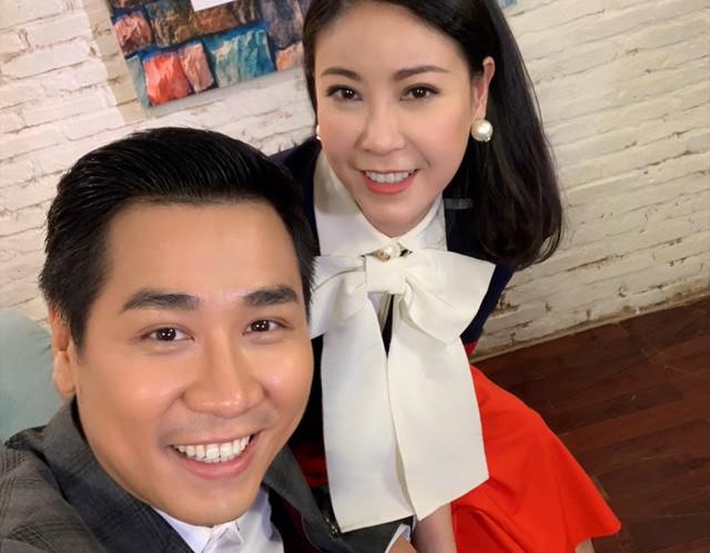 Tình trường amp;#34;không vừaamp;#34; của Hoa hậu 3 con Hà Kiều Anh trước khi đăng quang năm 16 tuổi - 1