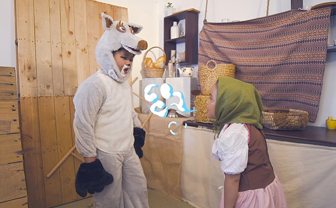 hot moms ai chau va trang lou chia se cach day con hay bang truyen co tich - 2