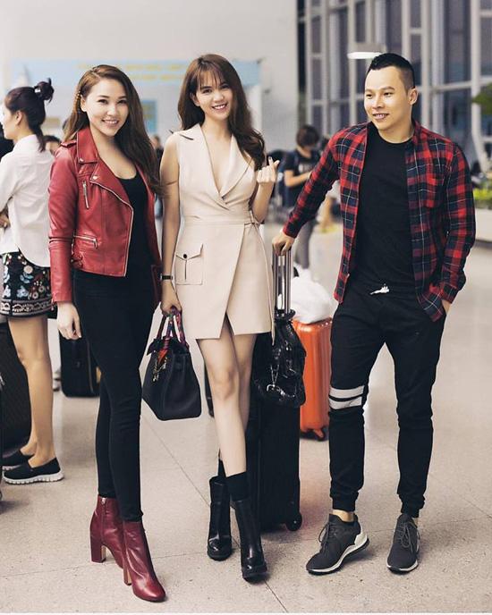 Tiết lộ bí mật đằng sau những đôi chân dài ngỡ ngàng của Mỹ Linh, Lệ Hằng, Hà Hồ! - 14