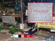 Tin tức - Vụ cô gái bán đậu xinh đẹp bị bắn chết: Hé lộ nội dung tin nhắn của nghi phạm