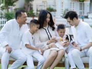 Giải trí - Tình trường "không vừa" của Hoa hậu 3 con Hà Kiều Anh trước khi đăng quang năm 16 tuổi