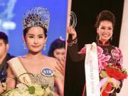 Làm đẹp - Không phải Ngân Anh, đây là những nàng hậu có nhiệm kỳ ngắn nhất, có người chưa nổi 1 ngày