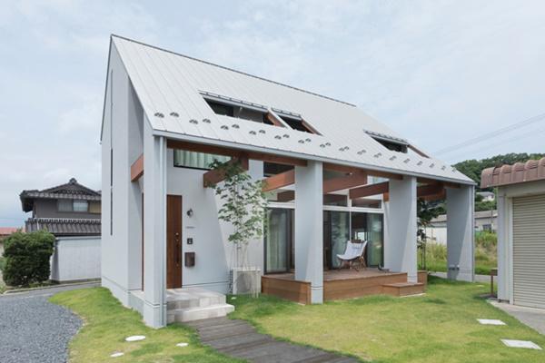 nha cap 4 dep den the nay thi can gi phai ton tien xay biet thu? - 1