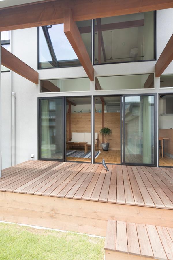 nha cap 4 dep den the nay thi can gi phai ton tien xay biet thu? - 14