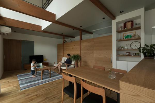 nha cap 4 dep den the nay thi can gi phai ton tien xay biet thu? - 6