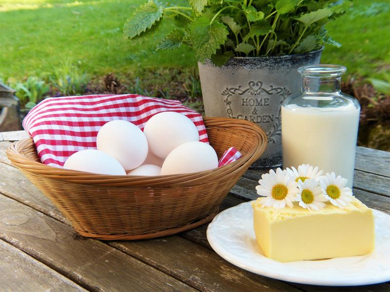 Các thực phẩm có nguồn gốc từ sữa như sữa có chứa lactose không phù hợp với bệnh nhân không dung nạp lactose và những người không thể dễ dàng tiêu hóa lactose.


