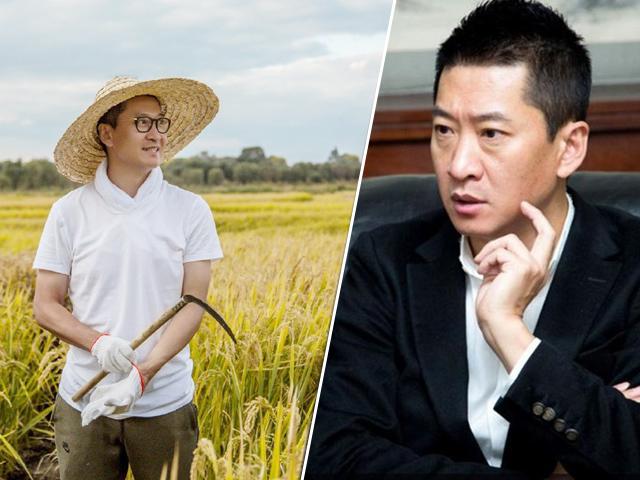 Hết thời về quê trồng lúa, không ngờ Nhĩ Khang Châu Kiệt trở thành anh nông dân giàu có